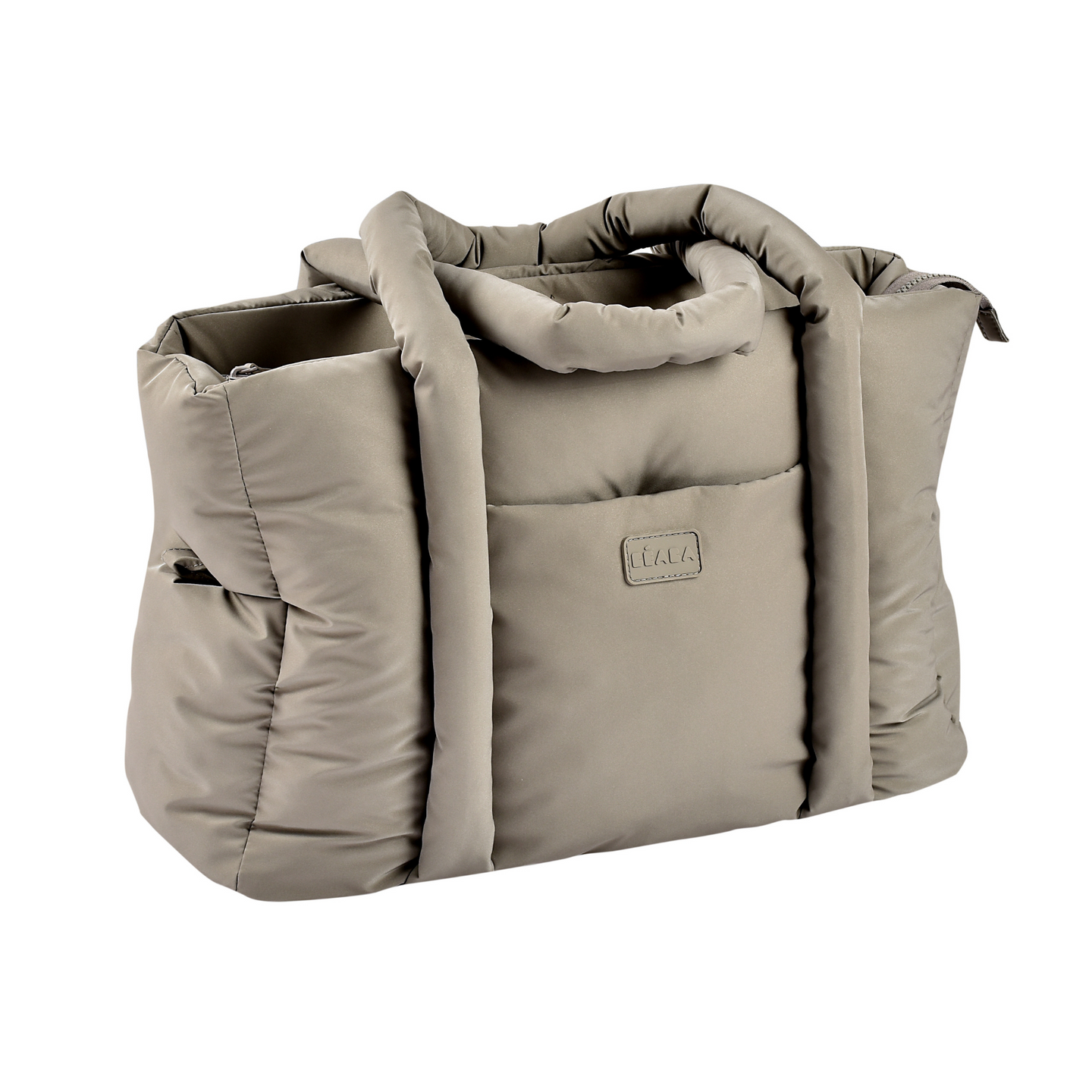 Beaba Puffy Paris changing Bag - Gazelle